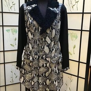 Alberto Makali jacket sz S